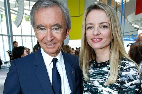 bernard arnault fille dior|Bernard Arnault daughter.